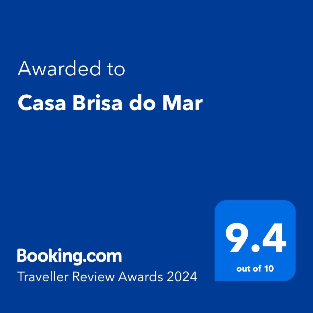 Casa Brisa Do Mar Apartment Porches  Exterior foto